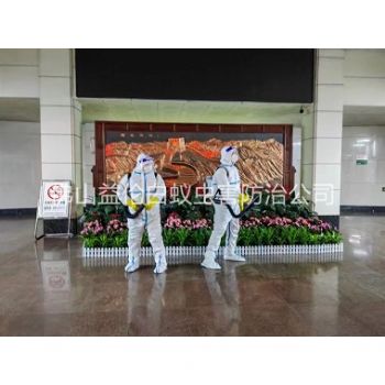 广宁防疫消毒杀菌工程