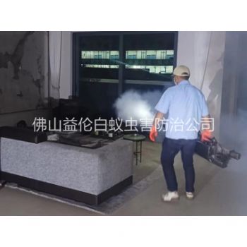 四会室内灭蚊虫工程