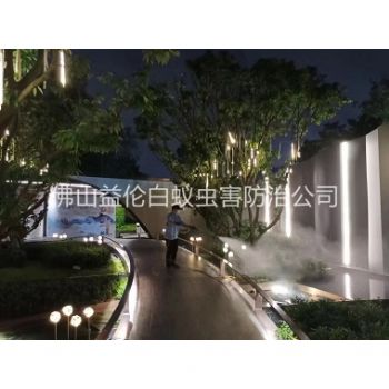 端州小区消杀蚊蝇工程