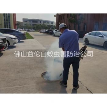 鼎湖登革热防控消杀工程