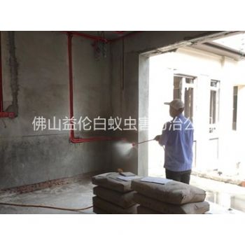 高要装修预防白蚁工程
