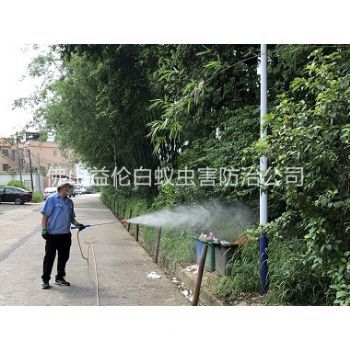肇庆登革热防控消杀工程